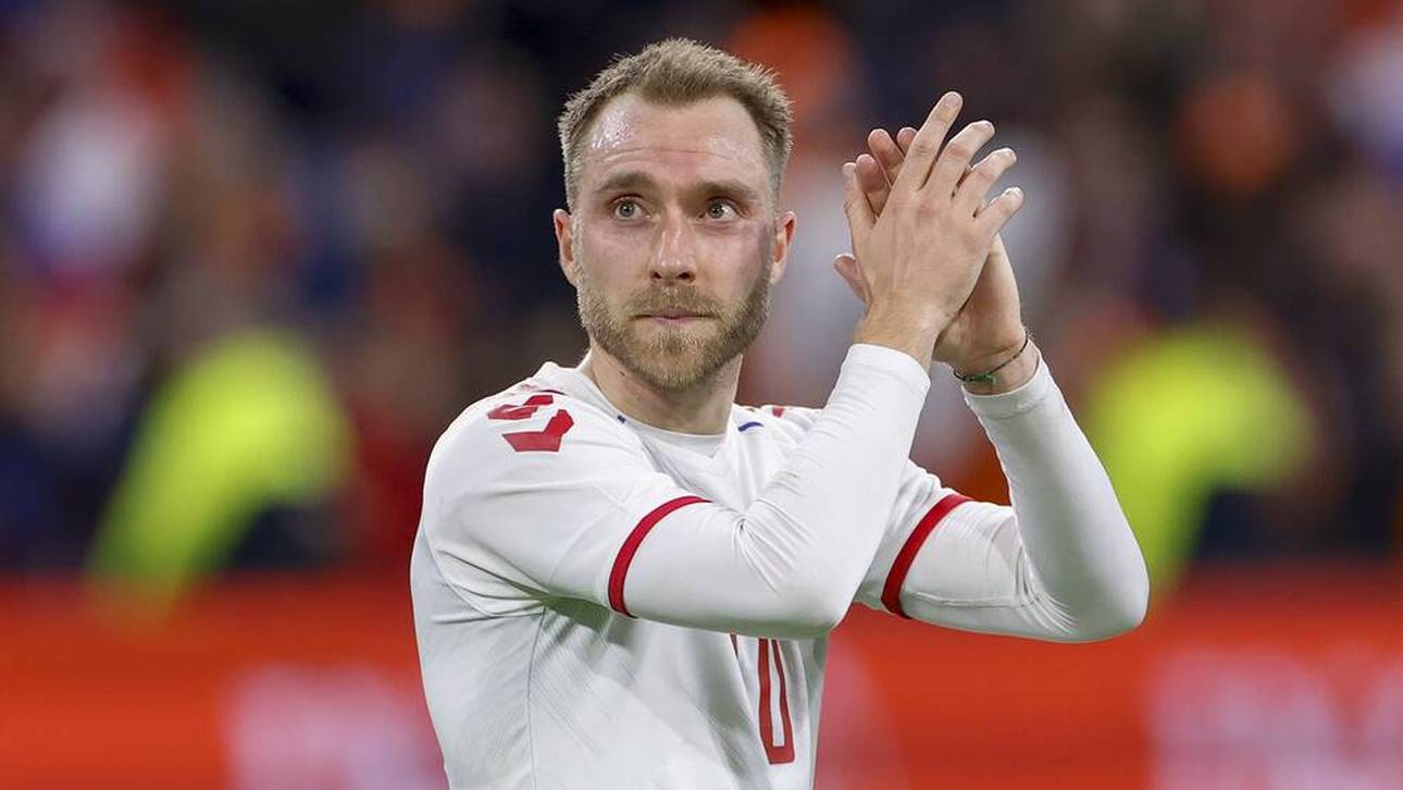 Das Traum-Comeback von Eriksen