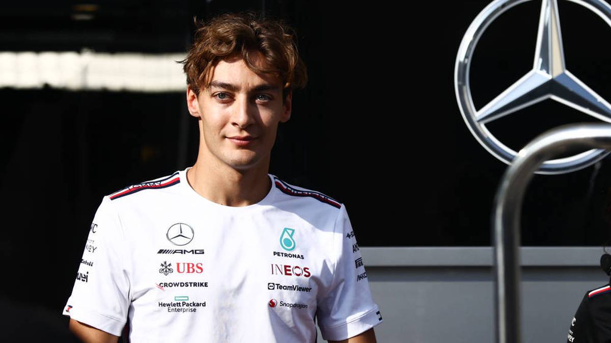 Mercedes: George Russell
Nationalität: Großbritannien
Alter: 25 Jahre