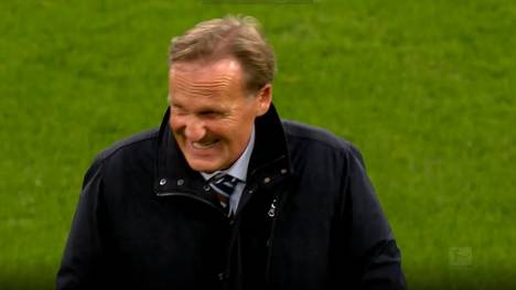 sportwetten.de So schaut's aus - Die Bundesliga-Show wirft einen Blick auf den letzten großen Silberrücken im Affengehege Bundesliga: BVB-Boss Hans-Joachim Watzke. 