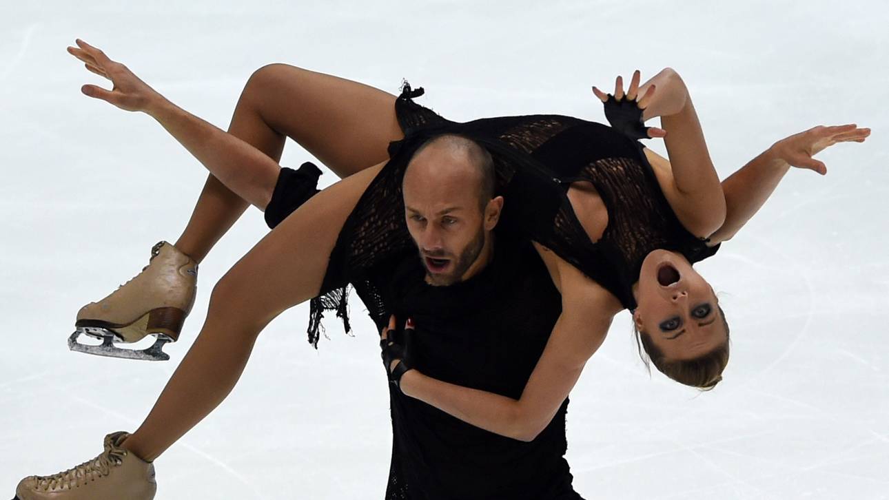 Zhiganshina/Gazsi nach Kurztanz Achte