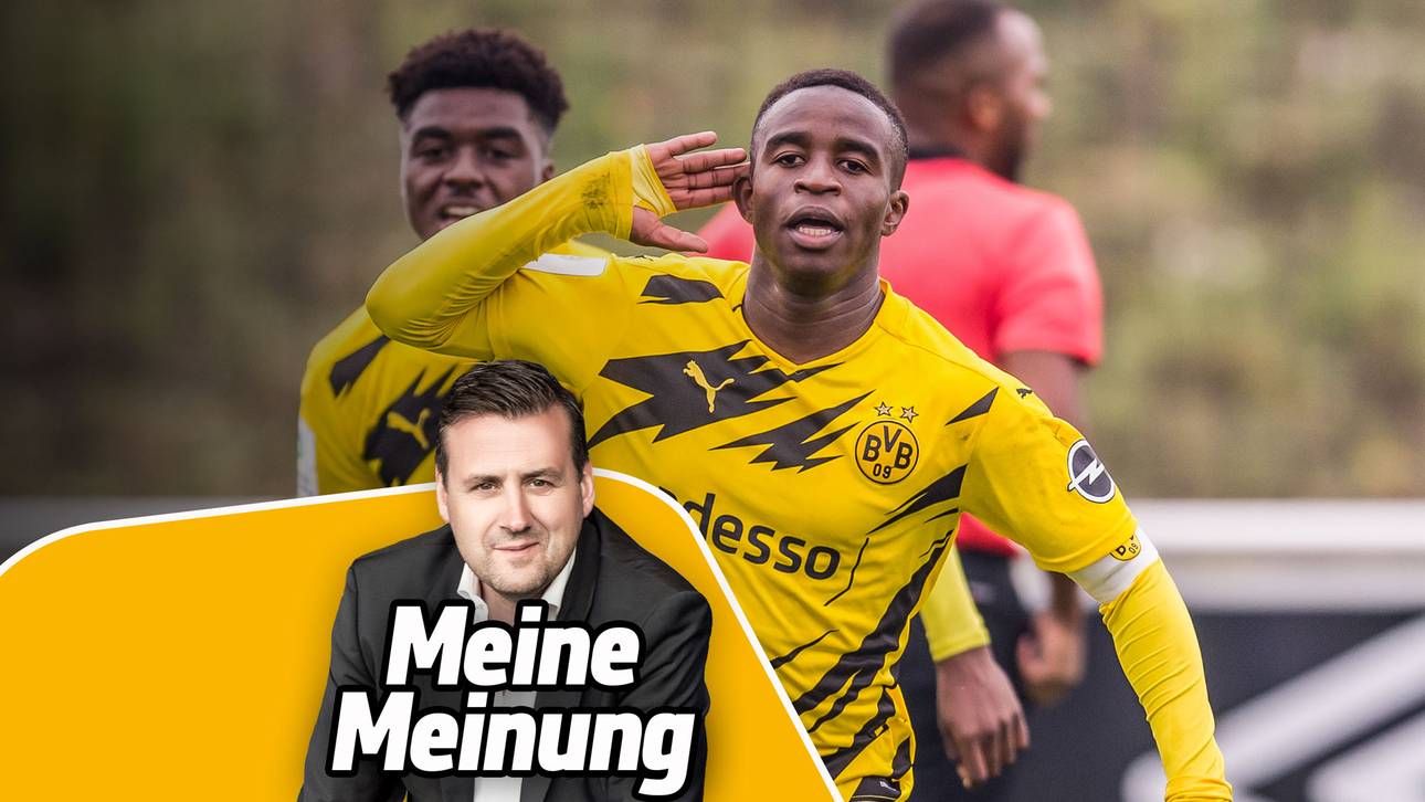 Doofer Spruch? Blanker Rassismus!