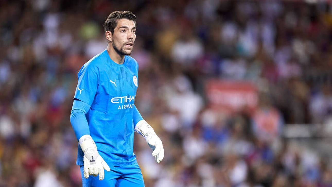 Deutscher mit Debüt im City-Tor