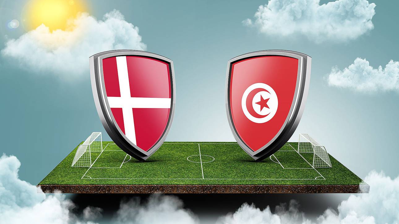 Dänemark – Tunesien Tipp, Prognose & Quoten | 22.11.2022