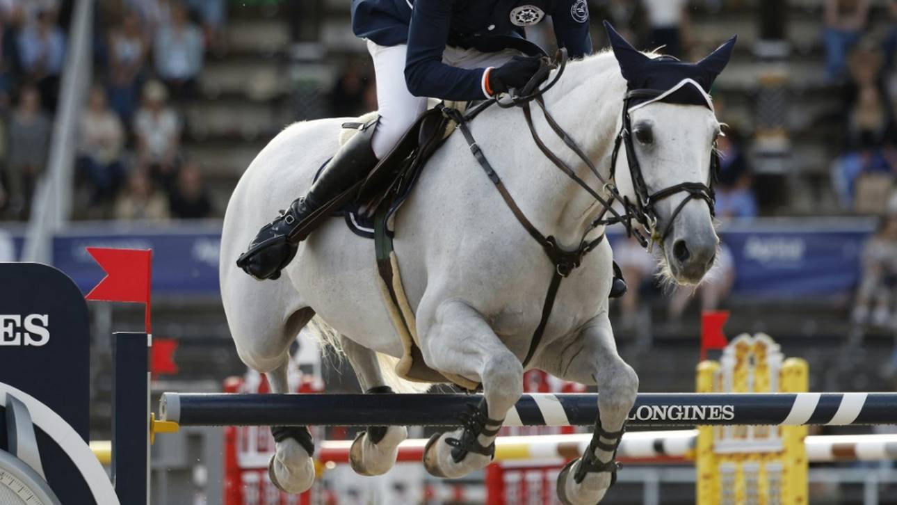 Global Champions Tour nicht mehr Teil des Hamburger Derbys