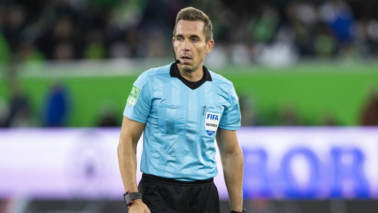 UEFA befördert Bundesliga-Schiri