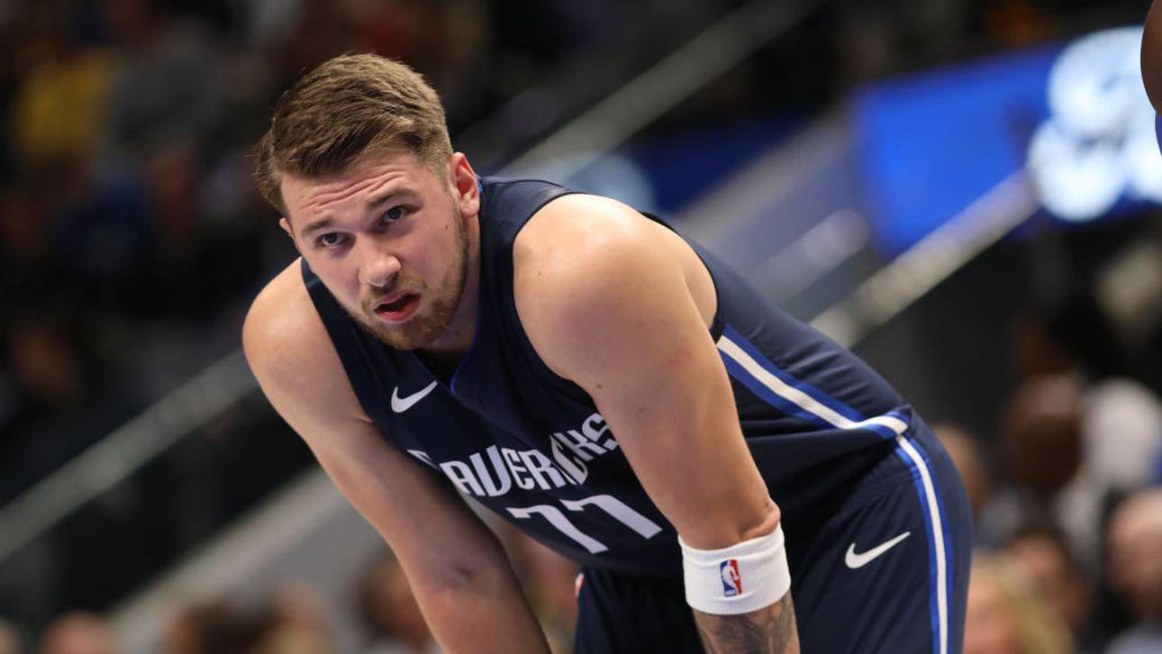 Doncics Triple-Double reicht nicht