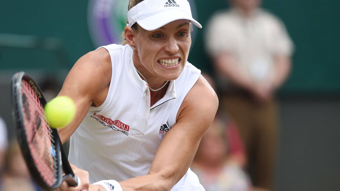 Mallorca: Kerber fordert Scharapowa