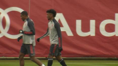 Franck Ribéry ist begeistert von seinem Bayern-Nachfolger Kingsley Coman.
