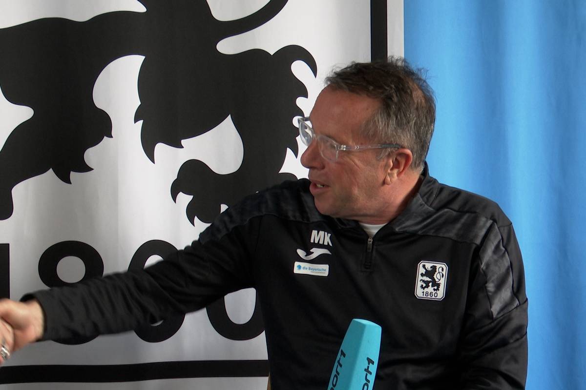 Er lässt die 1860-Fans wieder träumen