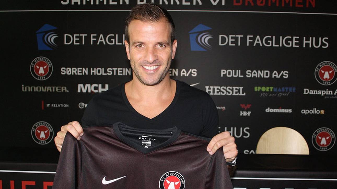 Van der Vaart findet neuen Verein