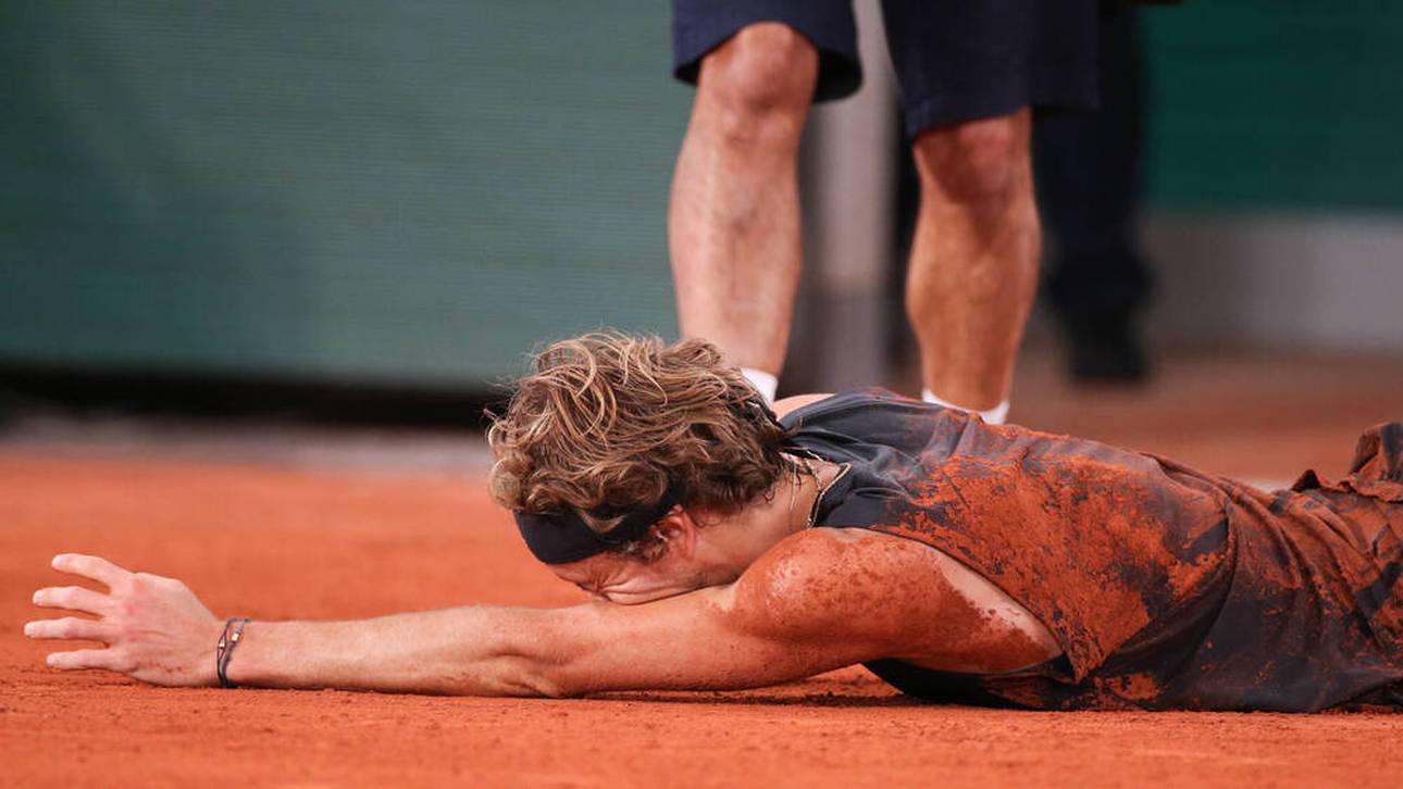 Zverev wie Phönix aus der Asche?