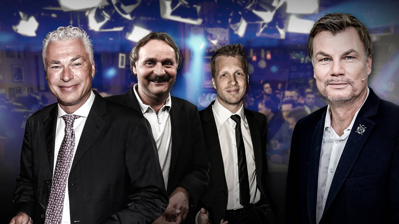 Pocher und Polster im XXL-Fantalk