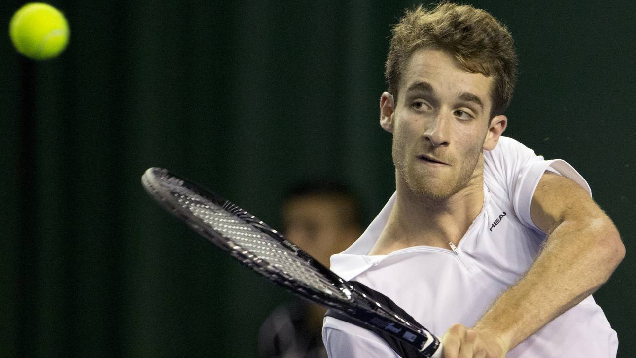 Sieben Monate Sperre für Tennis-Profi