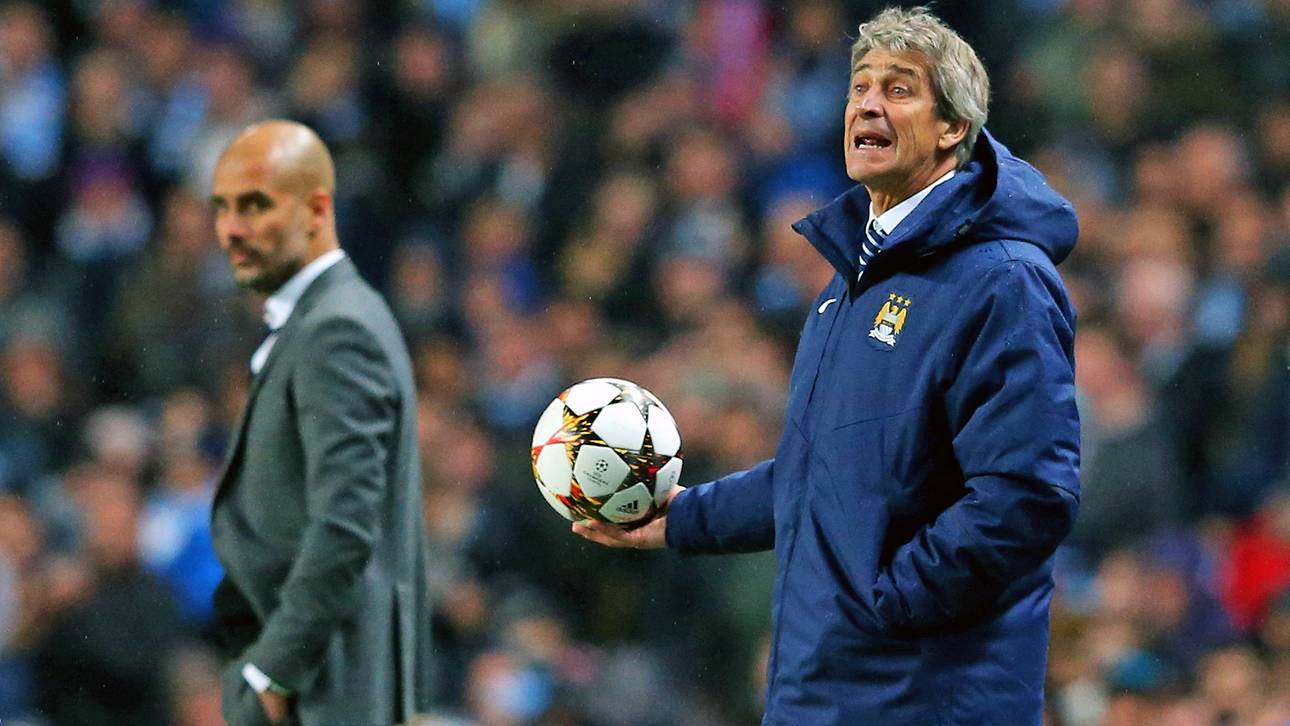 Pellegrini bereut Guardiola-Aussage
