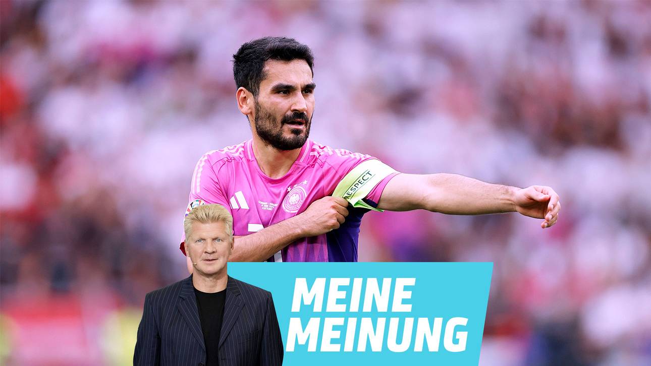 Gündogan? Das musst du beherrschen