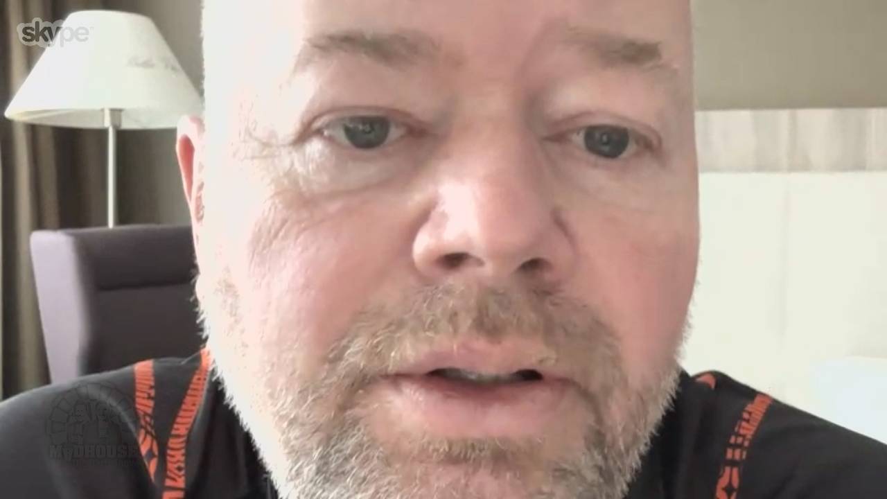 Madhouse: Raymond van Barneveld über seinen wichtigsten Moment der Karriere