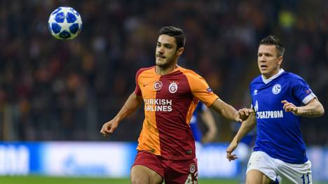 Galatasaray v FC Schalke 04 - UEFA Champions League Group D