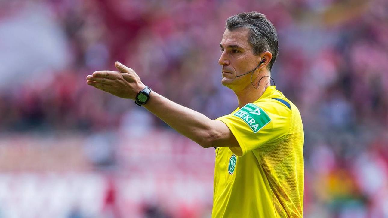 VAR-Ärger! Schiri-Boss gibt Fehler zu