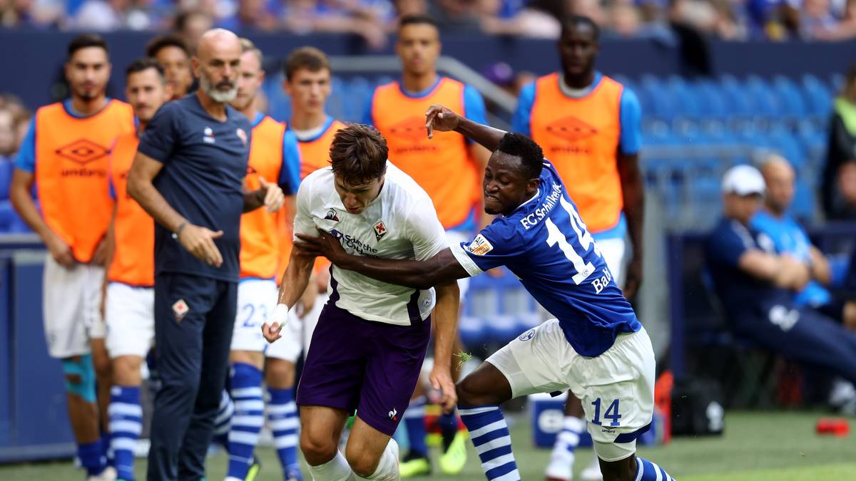 ABDUL RAHMAN BABA: Endlich eine ernsthafte Alternative als Linksverteidiger - und damit für die Viererkette. In dieser Hinsicht war Schalke taktisch arg eingeschränkt, agierte hinten oft nur im Dreierverbund - und geriet damit gegen tiefstehende Gegner in arge Nöte