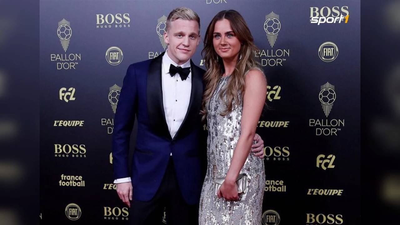 So fand Donny van de Beek dank Dennis Bergkamp sein Glück in der Liebe