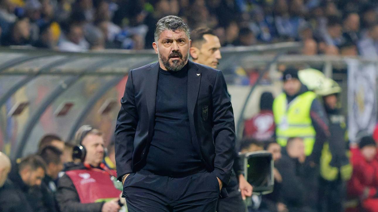 Medien: Gattuso vor neuem Job