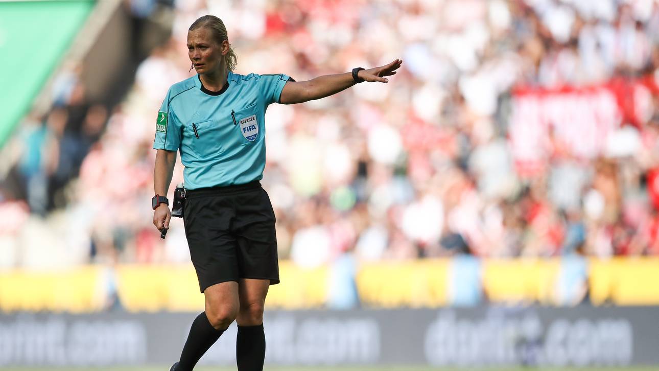 Steinhaus für WM nominiert