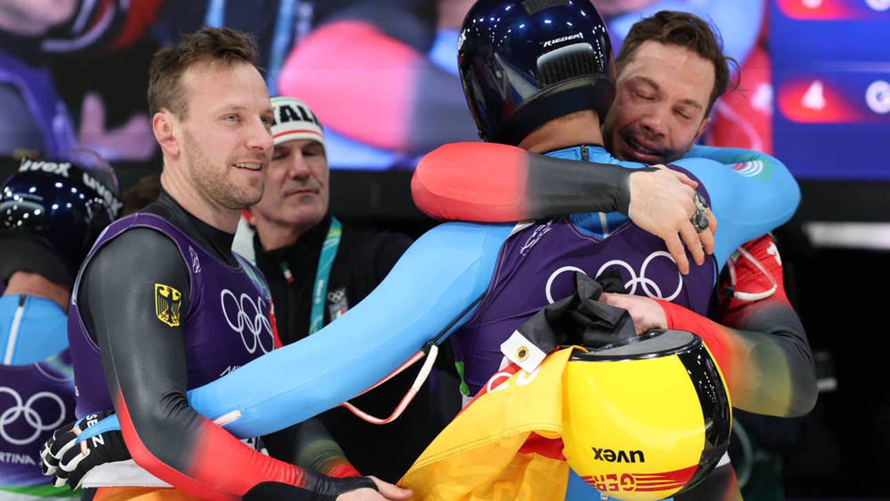 Das war der größte Olympia-Quotenhit