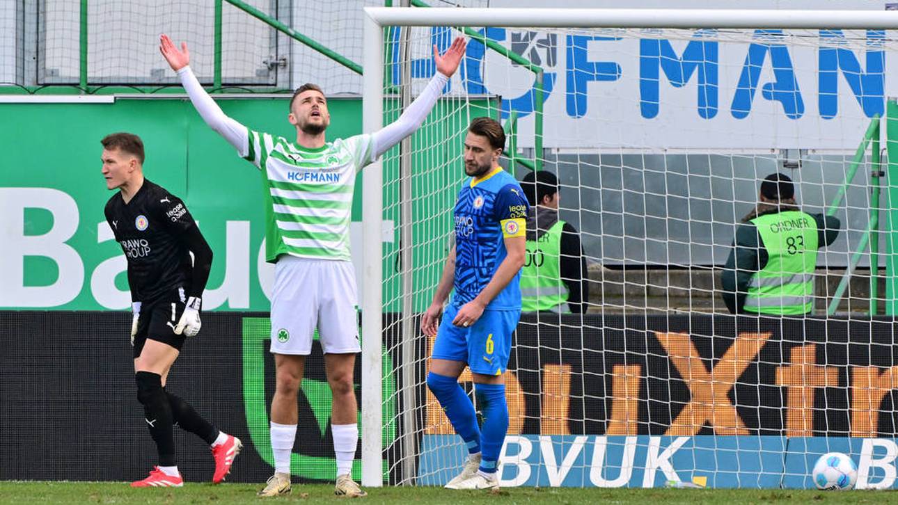 2. Bundesliga heute: Fürth gegen Magdeburg