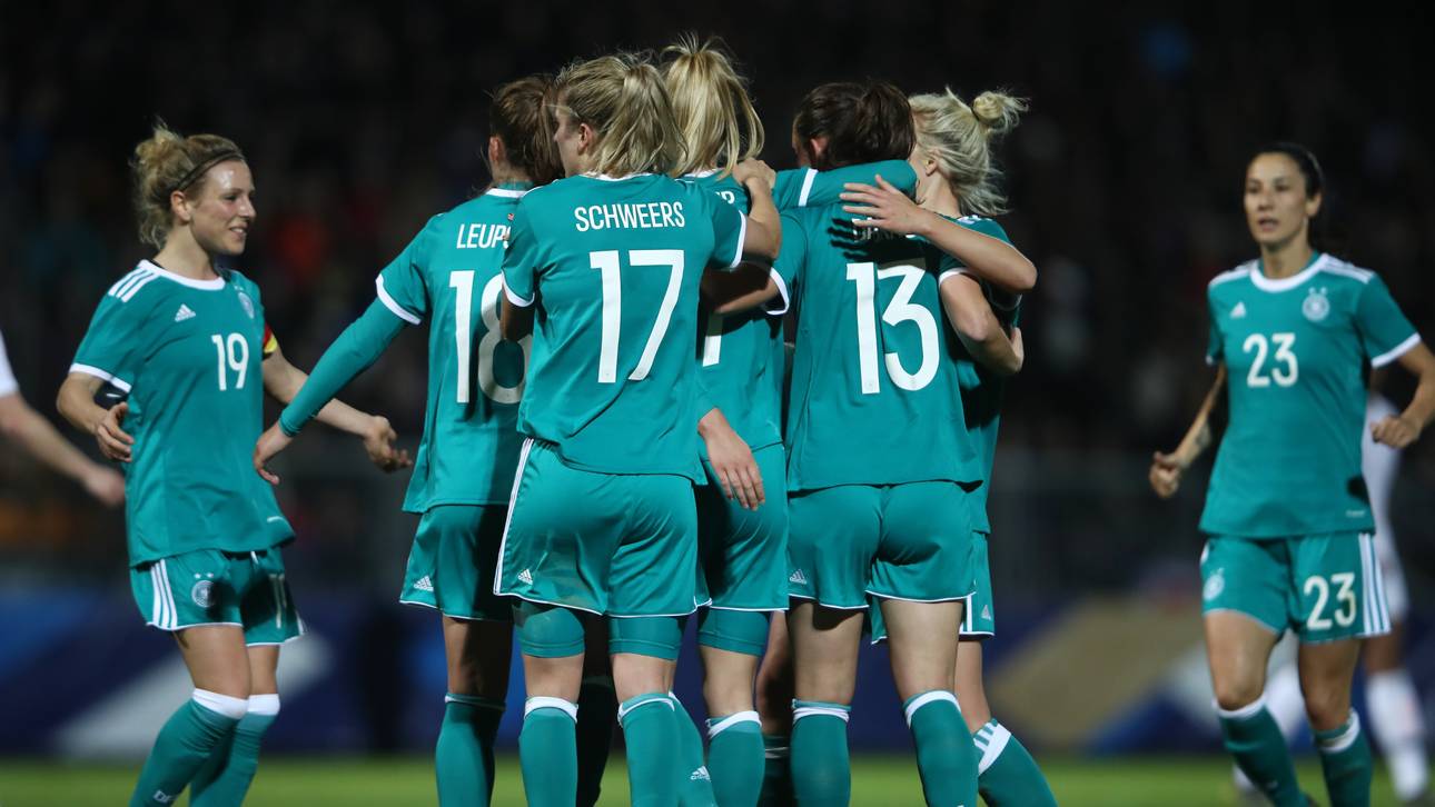 Voss-Tecklenburg siegt zum Einstand