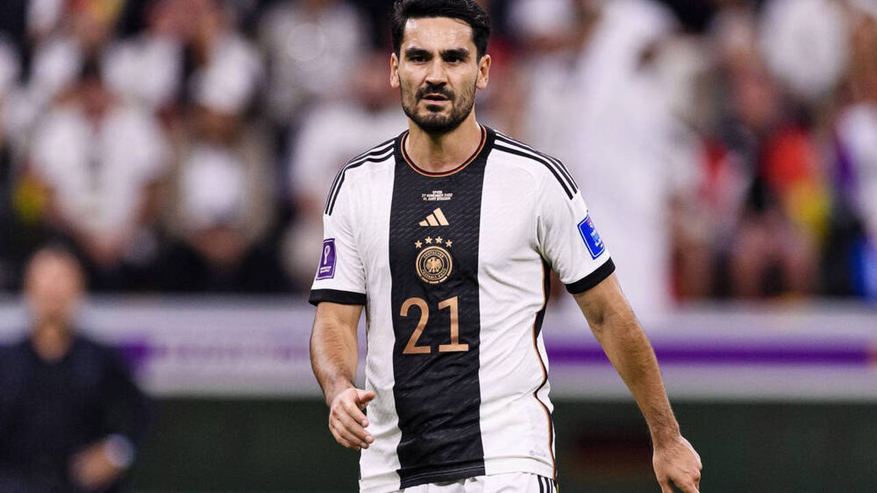 Ilkay Gündogan gibt Entscheidung zur DFB-Karriere bekannt