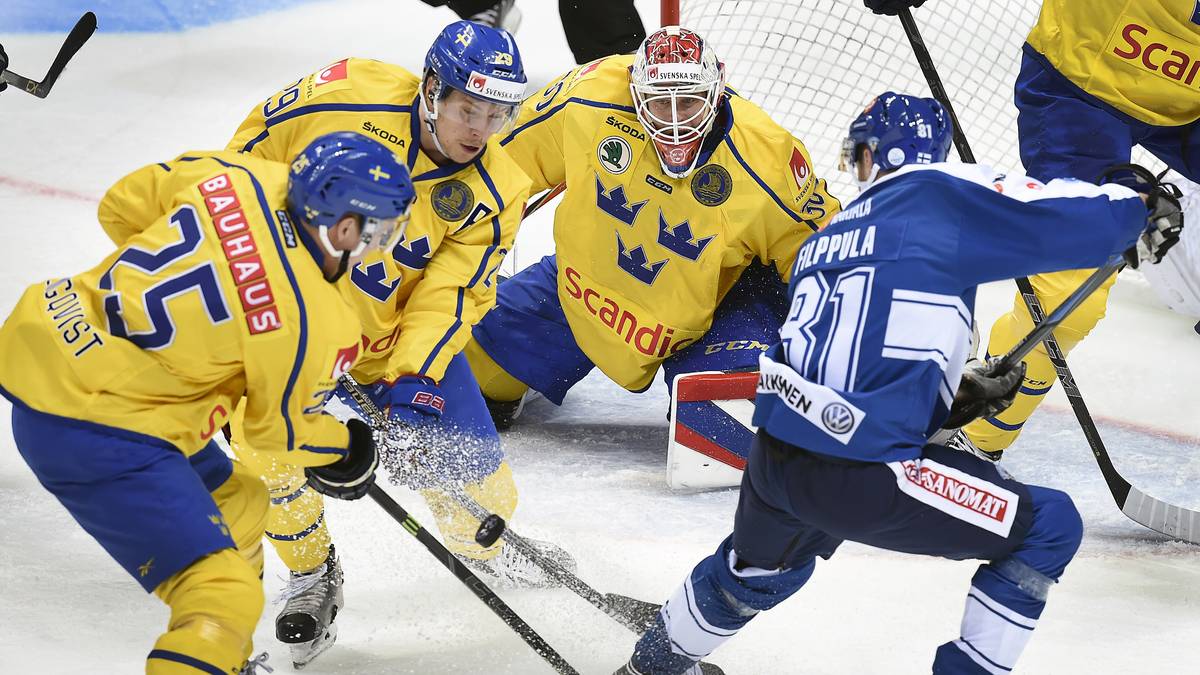 ...Hinten soll indes Routinier Viktor Fasth die Kiste sauber halten. Auch wenn nur sechs NHL-Spieler mit nach Russland fahren werden, sind die Skandinavier bei den Wettanbietern nach wie vor hinter Russland und Kanada auf Rang drei der Favoriten. SPORT1-Prognose:  Definitiv das beste europäische Team, das sich im Turnierverlauf in einen Rausch mit offenem Ausgang spielen kann