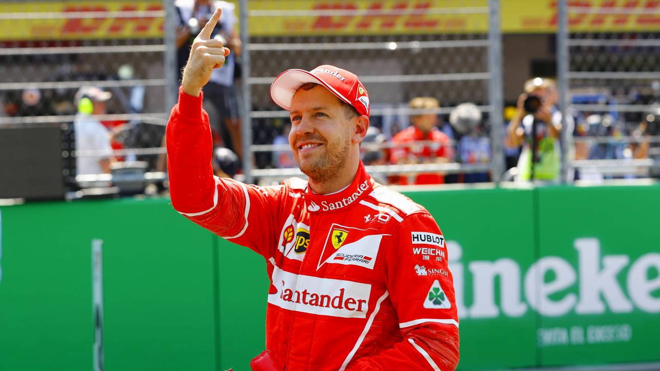 Vettels Kampfansage an Hamilton