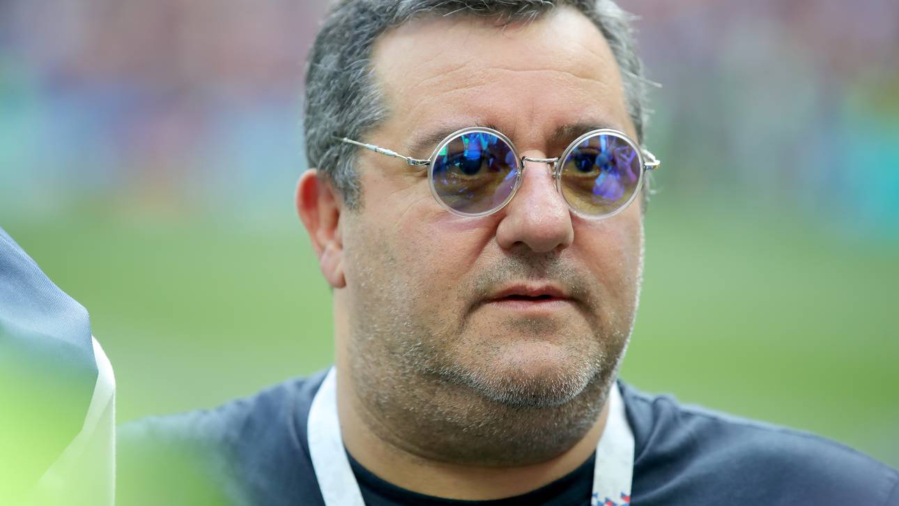 FIFA sperrt Raiola weltweit