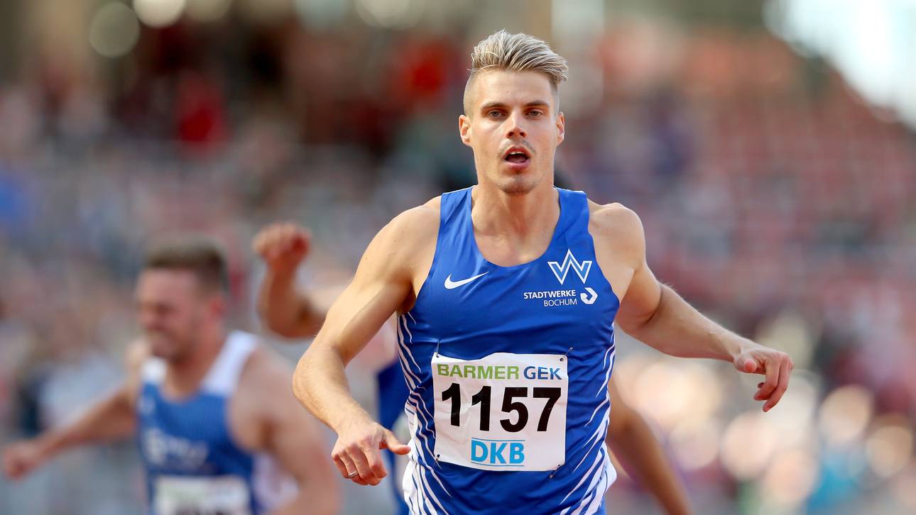 Reus holt das Sprint-Double