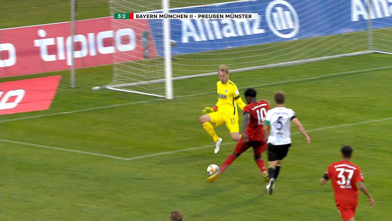 Die Highlights der 3. Liga