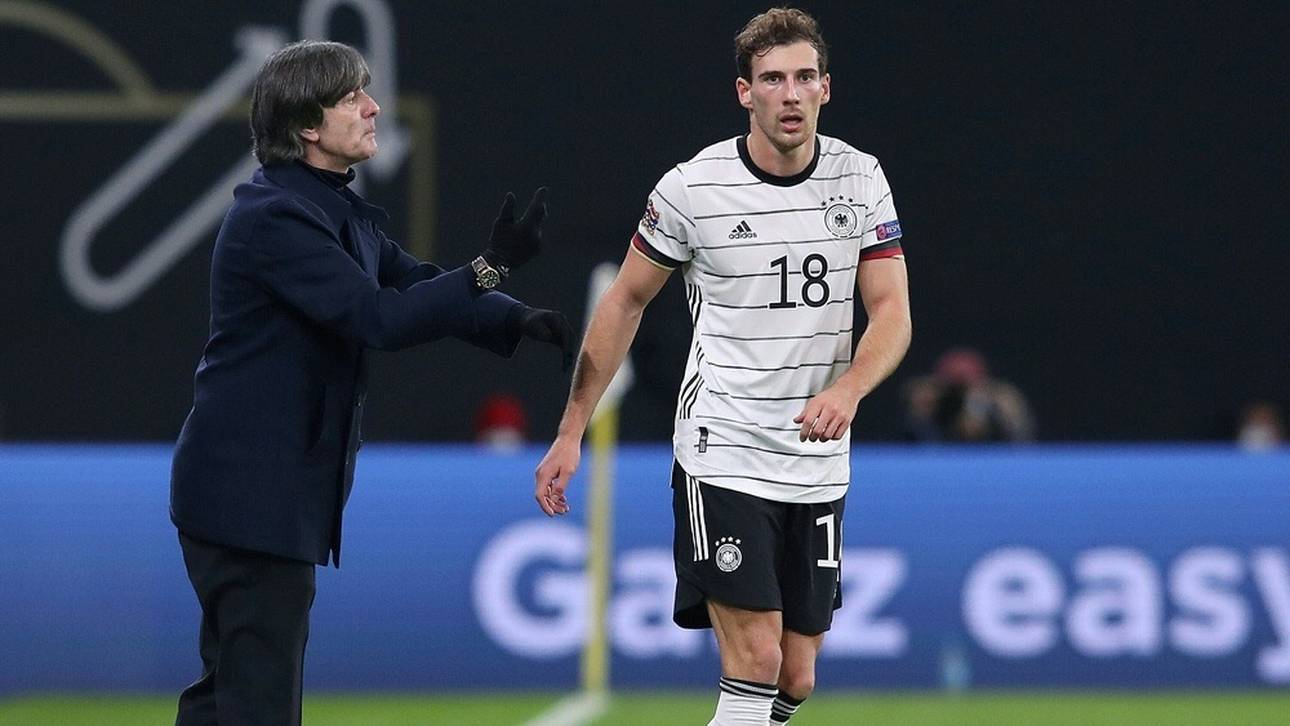 So geht Goretzka mit DFB-Kritik um