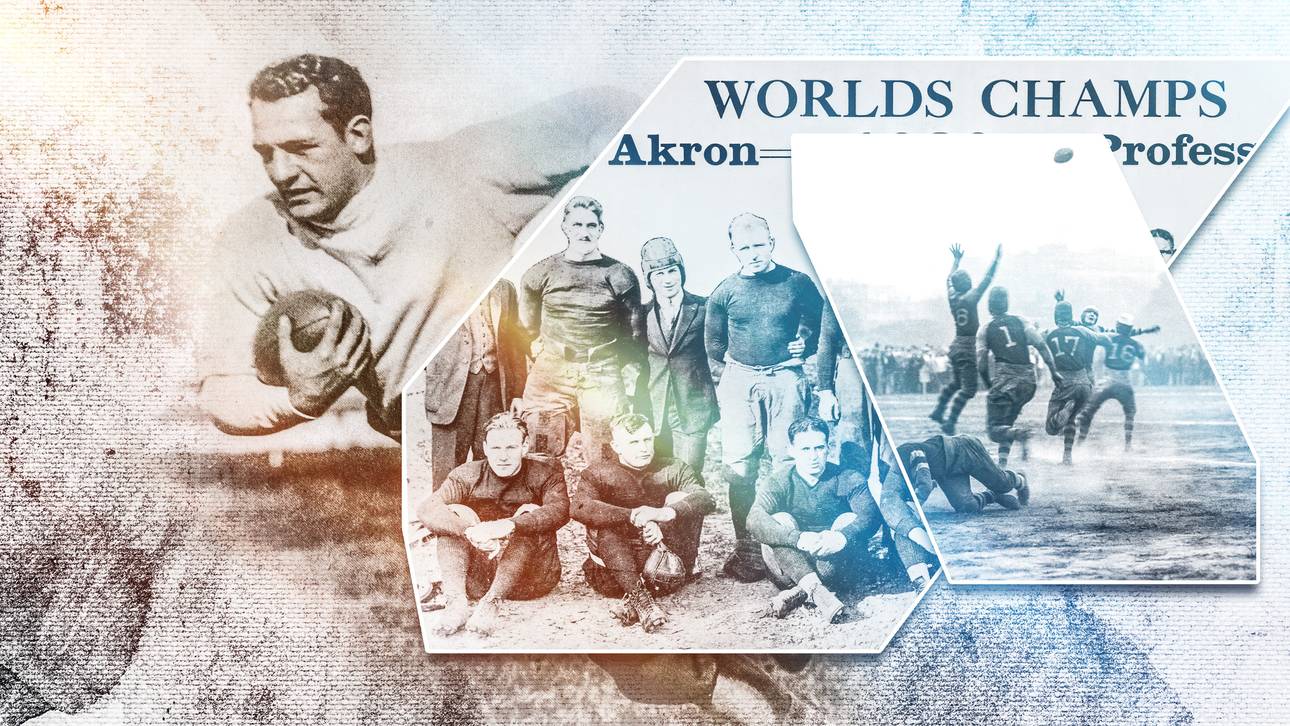 So wurde die mächtigste Liga geboren