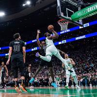 Mega-Abreibung! Celtics deklassieren Nets