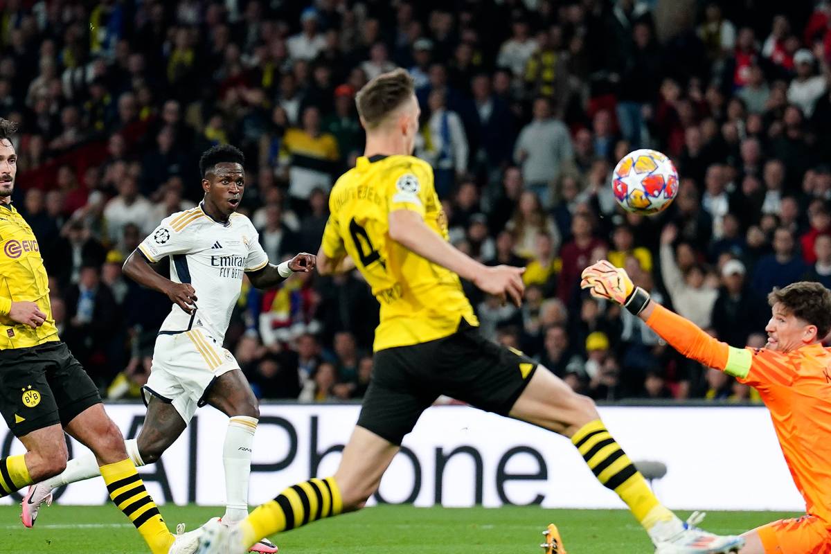 Borussia Dortmund bekommt es im Viertelfinale der Klub-WM mit dem Angstgegner zu tun. Gegen die Königlichen aus Madrid kassierte man innerhalb eines Jahres zwei empfindliche Niederlagen.