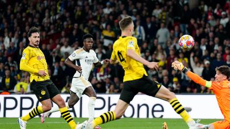 Borussia Dortmund bekommt es im Viertelfinale der Klub-WM mit dem Angstgegner zu tun. Gegen die Königlichen aus Madrid kassierte man innerhalb eines Jahres zwei empfindliche Niederlagen.