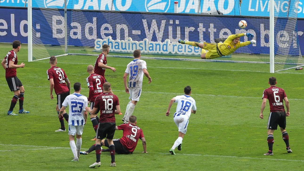 Aufstiegsrennen: Club patzt erneut