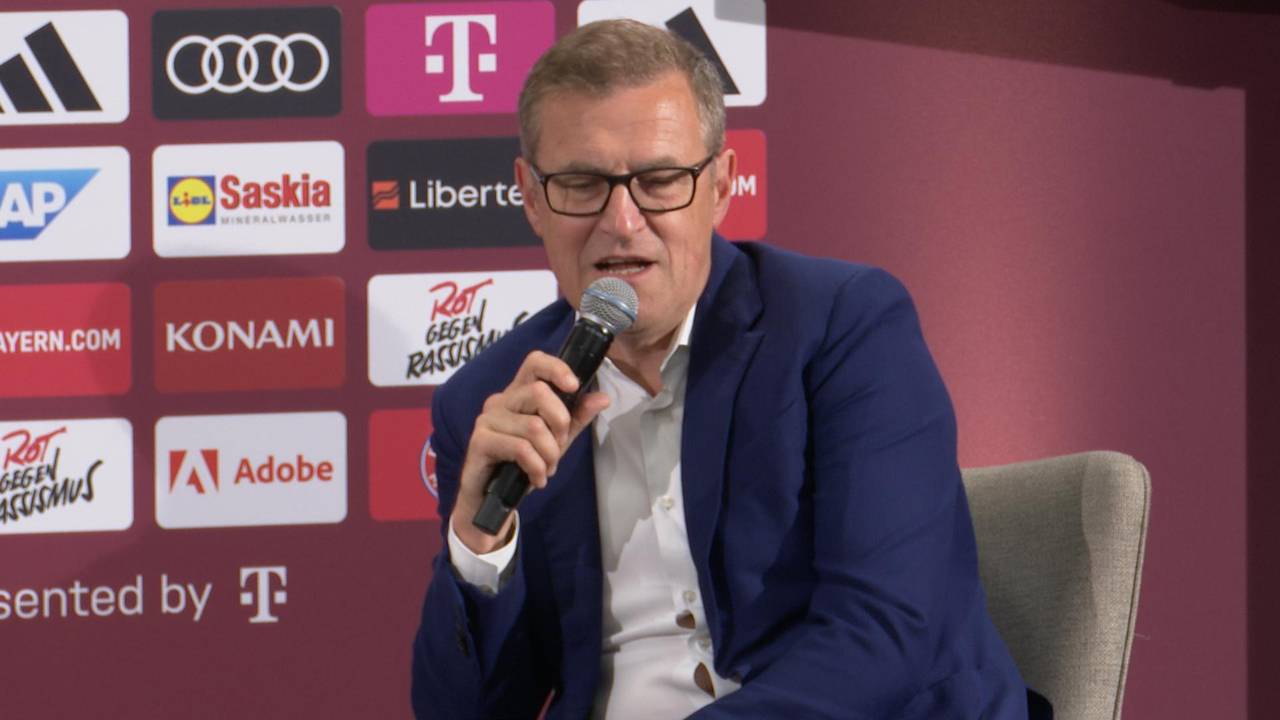 FC Bayern München: Jan-Christian Dreesen tritt wegen Harry Kane auf Bremse