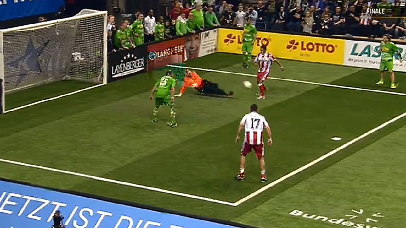 Union gewinnt Traditionsmasters