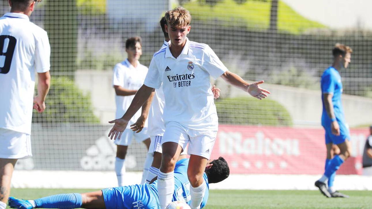 Ist er Zidanes wahrer Erbe?