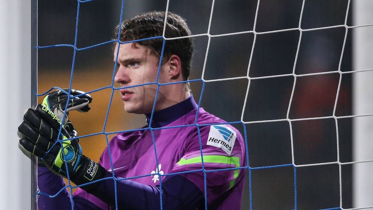 Rückschlag für Darmstadt