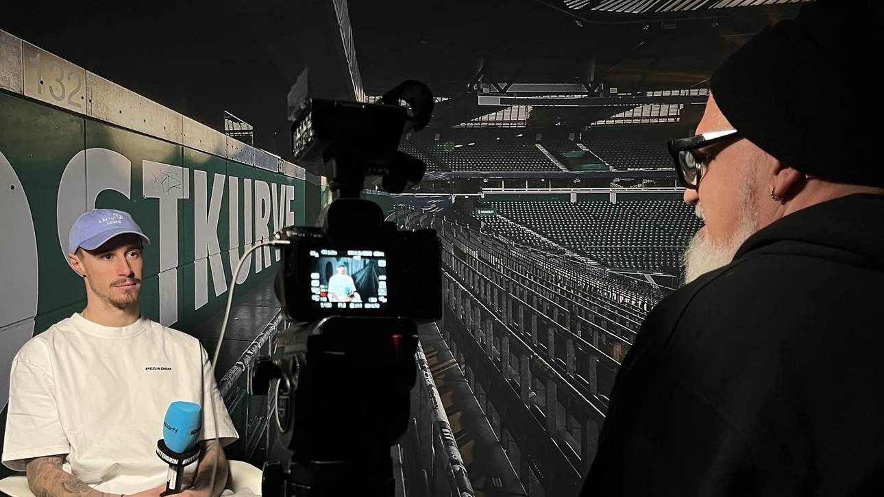 Marco Friedl im exklusiven SPORT1-Interview