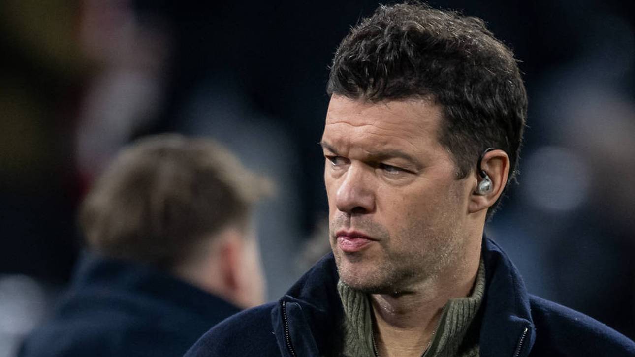 Müller-Entscheidung: Ballack reagiert