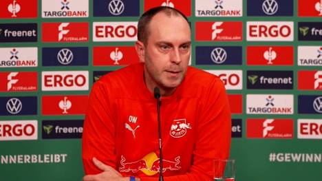 Mit dem neuen Trainer Ole Werner läuft es für RB Leipzig in dieser Saison wieder rund. Aktuell ist man auf Platz 2 in der Bundesliga.