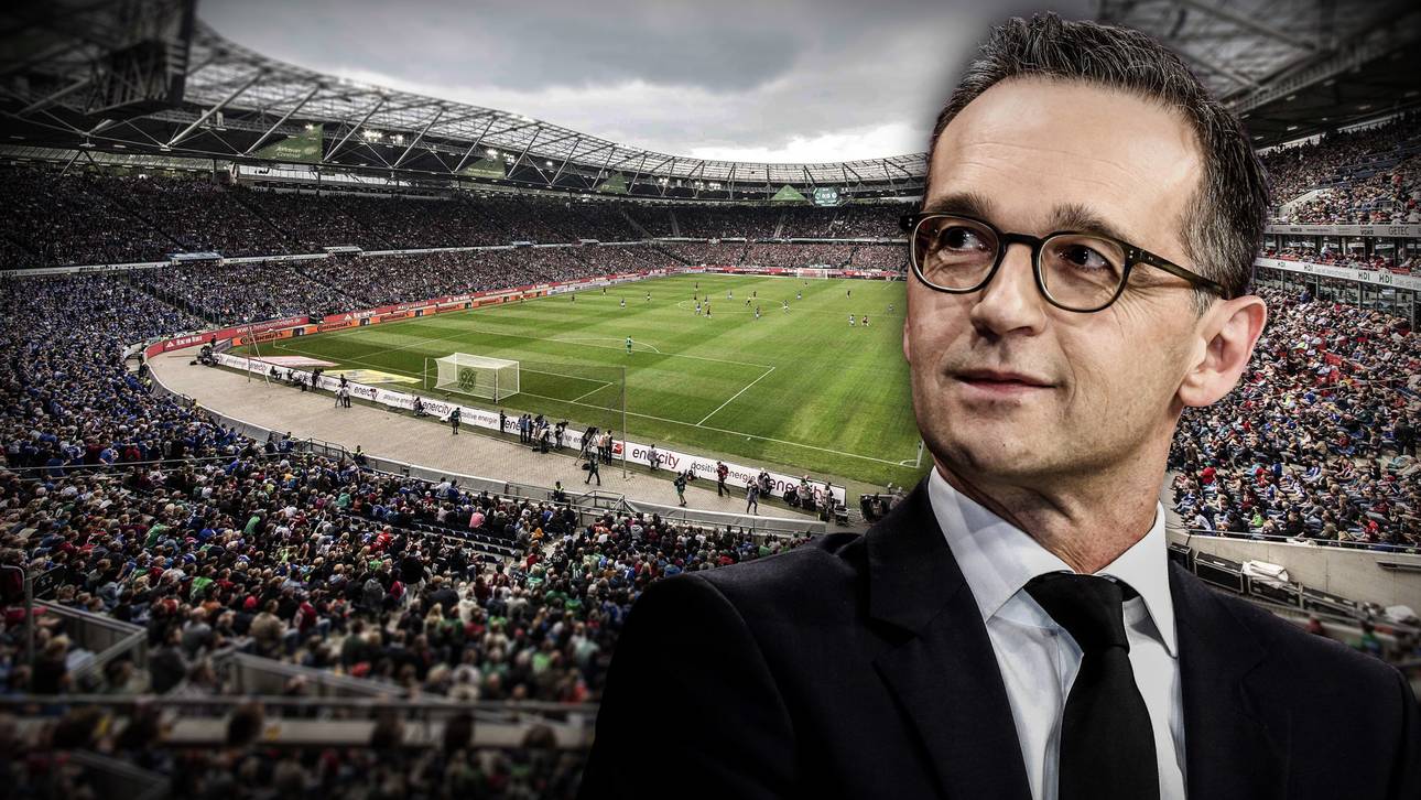 Maas: Nicht vor Terror kapitulieren