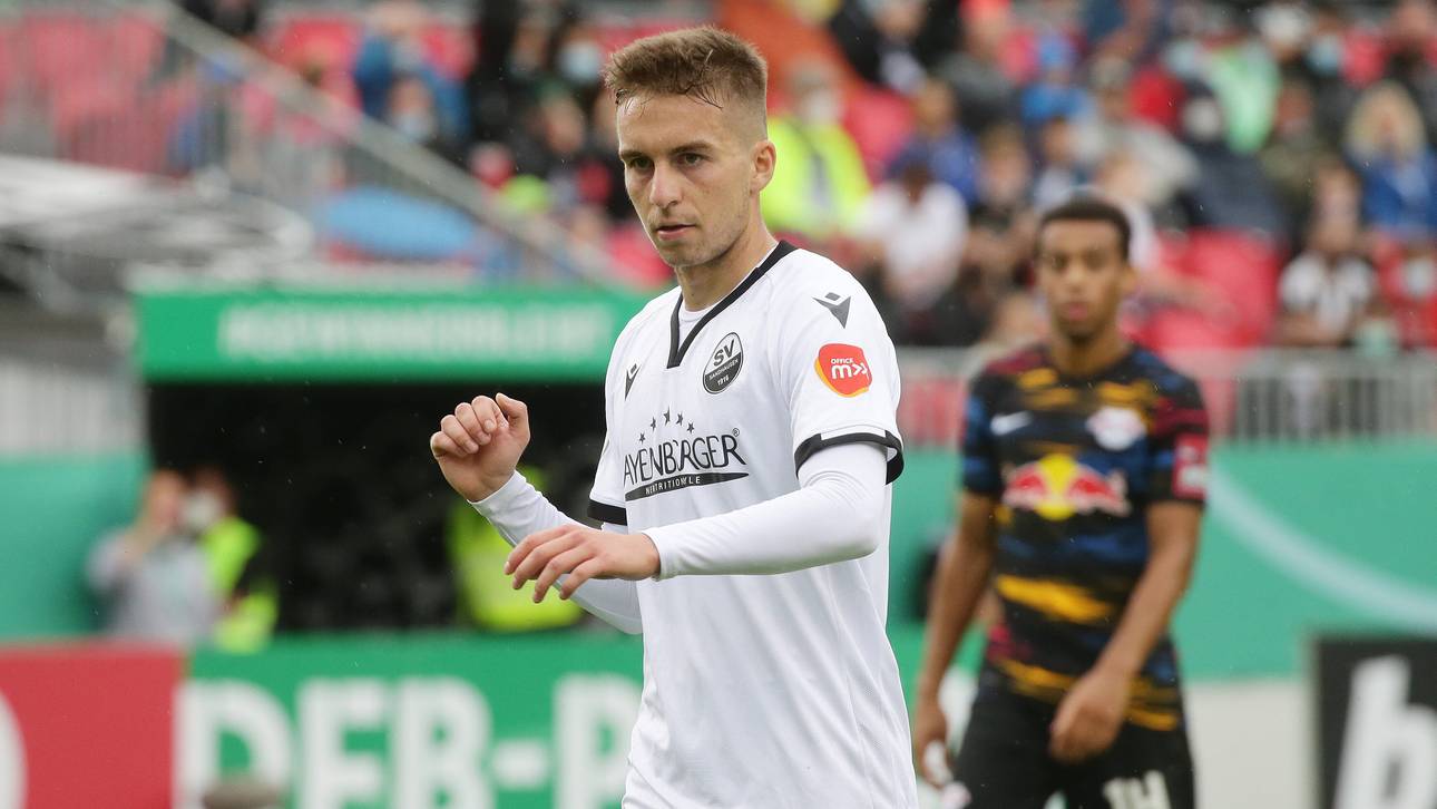 Ex-Bayern-Talent landet in Österreich